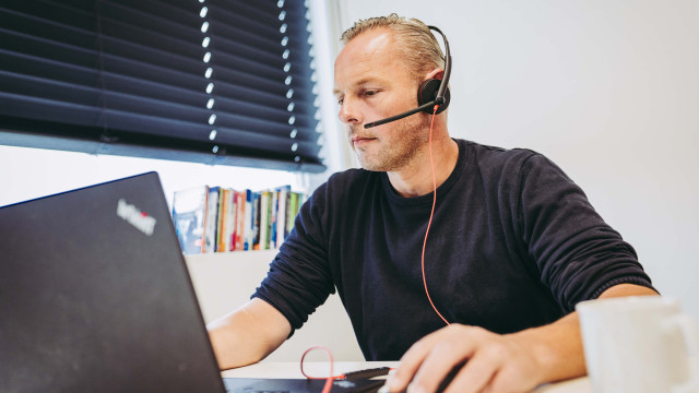 Mattijs contact Talent2train