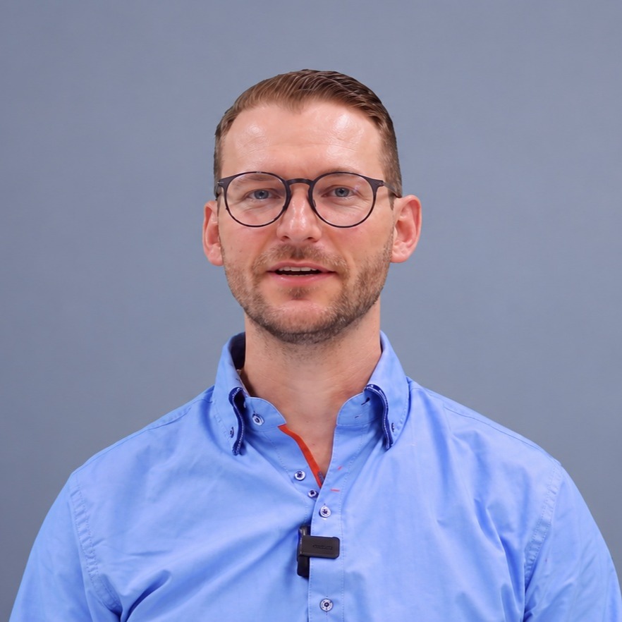 Instructor profile picture