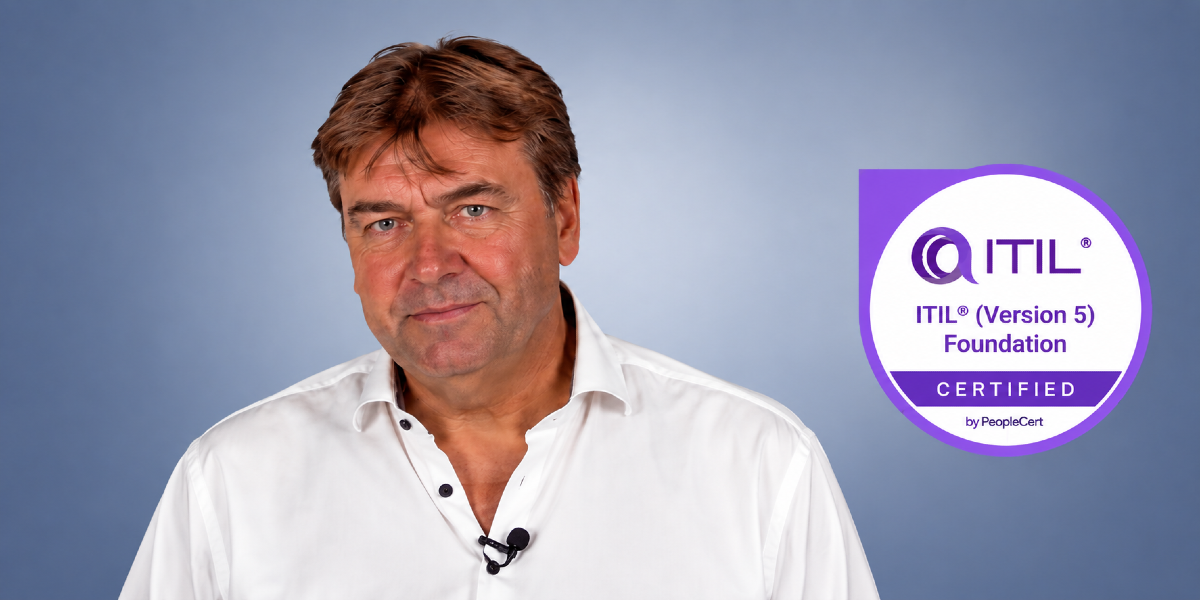 ITIL® v5 Foundation
